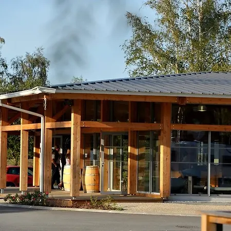 Hotel Le Village Du Lac Caravan Park Bruges