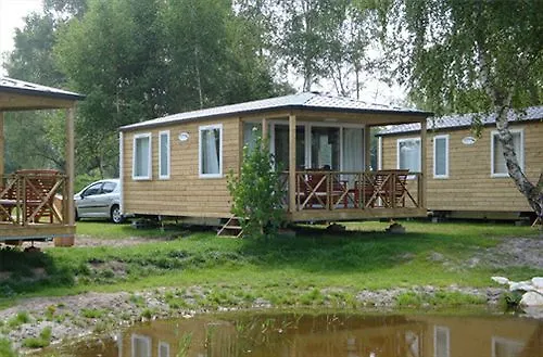 Hotel Le Village Du Lac Caravan Park Bruges